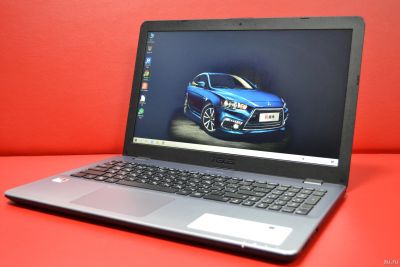 Лот: 14961258. Фото: 1. Ноутбук Asus X542BA-DM072T (AMD... Ноутбуки