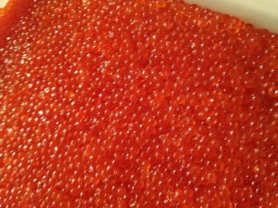 Лот: 4857279. Фото: 1. Икра кеты оптом. Икра, рыба, морепродукты