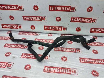 Лот: 20901909. Фото: 1. Шланг радиатора Toyota Aqua NHP10... Двигатель и элементы двигателя