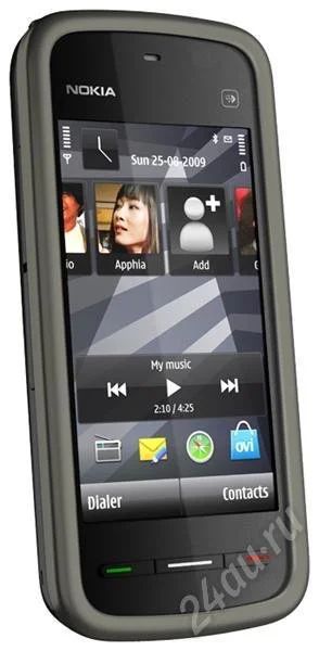 Лот: 531636. Фото: 1. Nokia 5230 (возможен обмен). Кнопочные мобильные телефоны
