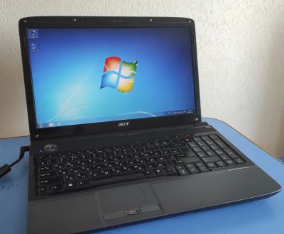 Лот: 17827899. Фото: 1. Ноутбук Acer Aspire 6930 ZK2. Ноутбуки