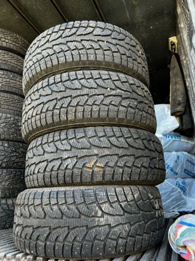 Лот: 20021208. Фото: 1. резина Hankook. Шины