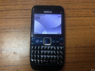 Лот: 13612777. Фото: 1. Nokia E63. Кнопочные мобильные телефоны