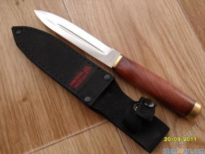 Лот: 1262156. Фото: 1. нож +++. Ножи, топоры