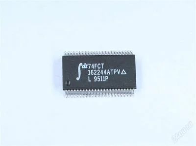 Лот: 2845934. Фото: 1. Микросхема 74FCT162244. Микросхемы