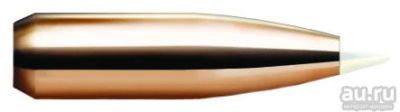 Лот: 8073106. Фото: 1. Пуля Nosler AccuBond 30, 125 gr... Патроны