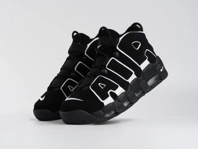 Лот: 24973658. Фото: 1. Кроссовки Nike Air More Uptempo. Кеды, кроссовки, слипоны