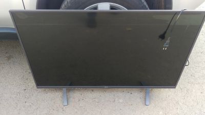 Лот: 12305338. Фото: 1. ЖК LED-телевизор 43" Dexp F43c7100... Телевизоры