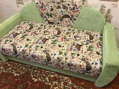 Лот: 10058316. Фото: 1. Детская кровать. Детские кровати и кроватки