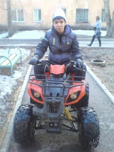 Лот: 2047785. Фото: 1. квадроцикл продам или обмен. Мотороллеры, мопеды