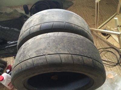 Лот: 3910804. Фото: 1. Пара Nitto NT555R Extreme Drag... Шины