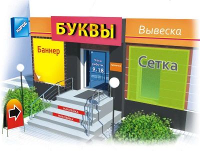 Лот: 13886120. Фото: 1. Рекламные конструкции_Световые... Квартиры, гостиницы
