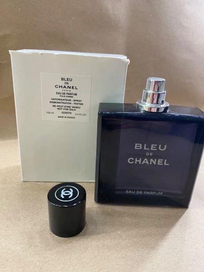 Лот: 7316359. Фото: 1. Туалетная вода Chanel Bleu De... Мужская парфюмерия