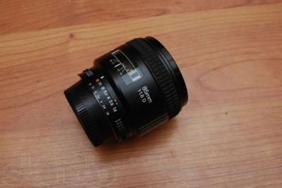 Лот: 3138351. Фото: 1. Nikon 85mm f/1.8D AF Nikkor. Объективы
