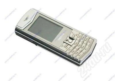 Лот: 235044. Фото: 1. Vertu - V6000 Veriu - 2 sim, Bluetooth... Кнопочные мобильные телефоны