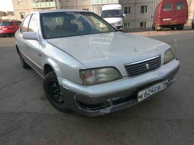 Лот: 9528180. Фото: 1. Toyota Camry, 1995 год 259 т.км... Автомобили