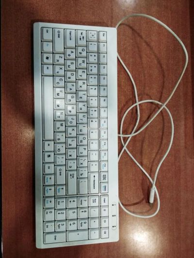 Лот: 11293189. Фото: 1. клавиатура USB msi. Клавиатуры и мыши