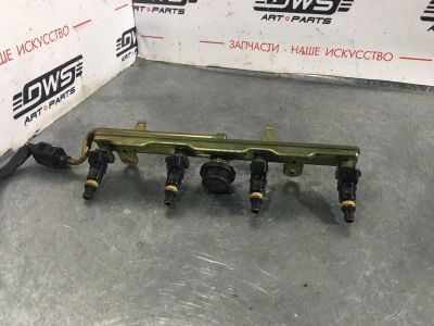 Лот: 17085833. Фото: 1. Форсунка Honda Stepwgn RG2 K20A... Электрооборудование
