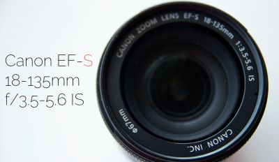 Лот: 7870938. Фото: 1. Canon EF-S 18-135mm f/3.5-5.6... Объективы