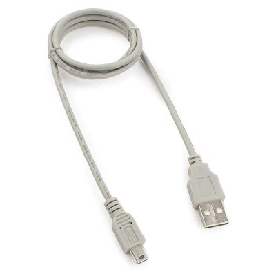 Лот: 22145066. Фото: 1. КАБЕЛЬ GEMBIRD USB 2.0 CC-USB2-AM5P-3... Зарядные устройства, блоки питания, адаптеры сетевые для смартфонов