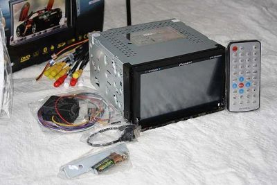 Лот: 1627216. Фото: 1. Автомагнитола Pioneer Da-873 2DIN... Автомагнитолы