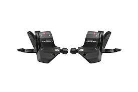 Лот: 5278366. Фото: 1. Шифтер Shimano Acera, SL-M390... Запчасти