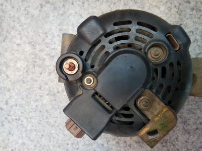 Лот: 13935024. Фото: 1. Генератор Honda accord 2003. Двигатель и элементы двигателя