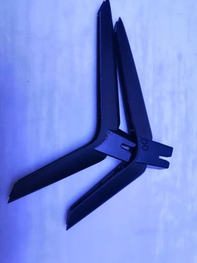 Лот: 17034164. Фото: 1. Ножка, подставка телевизора Panasonic... Кронштейны, стойки, подставки