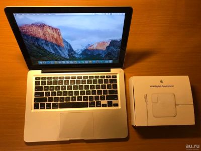 Лот: 10168952. Фото: 1. Macbook Pro 13 Mid 2012 MD101LL... Ноутбуки