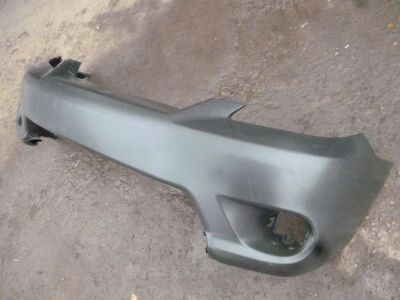 Лот: 10443265. Фото: 1. Бампер передний Toyota Matrix... Кузов