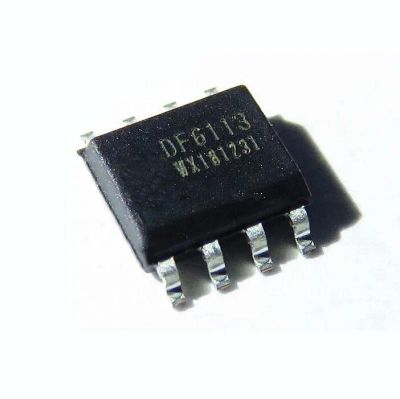 Лот: 17580774. Фото: 1. DF6113 SOP-8 LED backlight control... Запчасти для телевизоров, видеотехники, аудиотехники