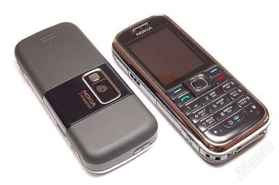 Лот: 850537. Фото: 1. Nokia 6233. Кнопочные мобильные телефоны