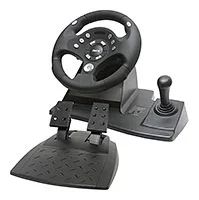 Лот: 4515129. Фото: 1. Dialog GW-11VR Rally Sport гарантия... Рули, джойстики