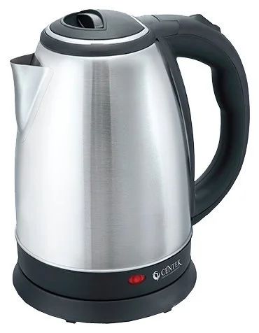 Лот: 10910945. Фото: 1. Чайник CENTEK CT-1068 серебристый... Кухонная