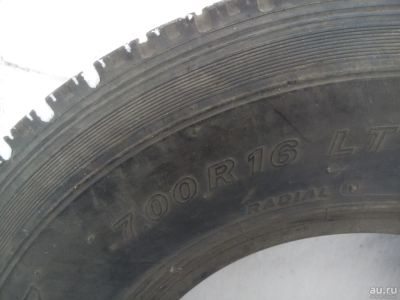 Лот: 8844528. Фото: 1. Шина TOYO M917 Б/У. Шины