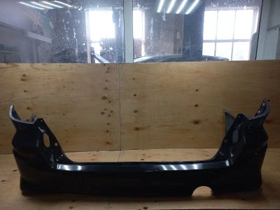 Лот: 18800219. Фото: 1. Бампер Toyota Alphard MNH10W 1MZFE... Кузов