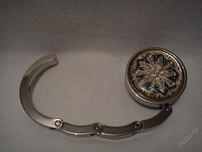 Лот: 2472773. Фото: 1. крючок/держатель для сумки 5. Разное