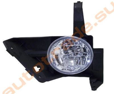 Лот: 6472093. Фото: 1. Туманка Honda CR-V 03-06 - бесплатная... Оптика и освещение