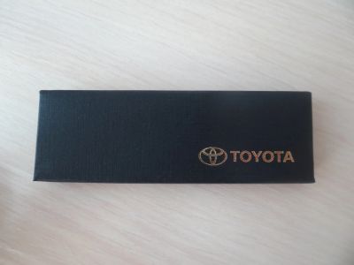 Лот: 11963507. Фото: 1. брелок Toyota. Брелоки для ключей