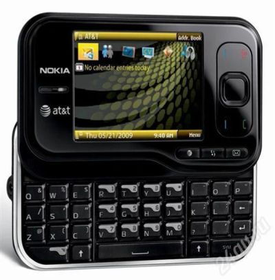 Лот: 304975. Фото: 1. Nokia 6760. Смартфоны
