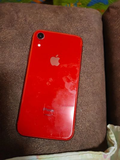 Лот: 20771359. Фото: 1. Iphone xr 128 gb на запчасти. Смартфоны
