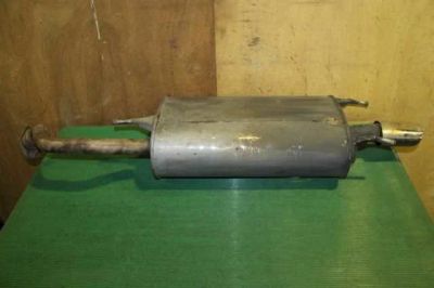Лот: 12822300. Фото: 1. Глушитель Toyota Vista SV30 4S-FE. Выхлопная система
