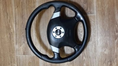 Лот: 6781775. Фото: 1. Руль MOMO для Nissan Primera P-11... Салон