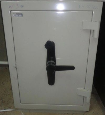 Лот: 5195085. Фото: 1. Сейф взломостойкий класс 1. Металлическая мебель