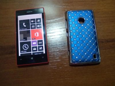 Лот: 7128746. Фото: 1. смартфон NOKIA Lumia 520 отличное... Смартфоны