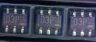 Лот: 16359015. Фото: 1. Диод RB731U ( D3P ) в корпусе... Транзисторы
