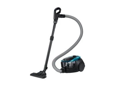 Лот: 21361885. Фото: 1. Пылесос Samsung VC18M3140 Зеленый. Пылесосы, паровые швабры