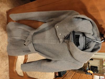 Лот: 16493149. Фото: 1. Пальто vero moda 42. Верхняя одежда