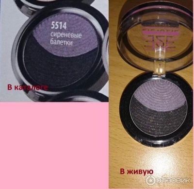 Лот: 10627433. Фото: 1. Тени для век Faberlic "Икона стиля... Макияж
