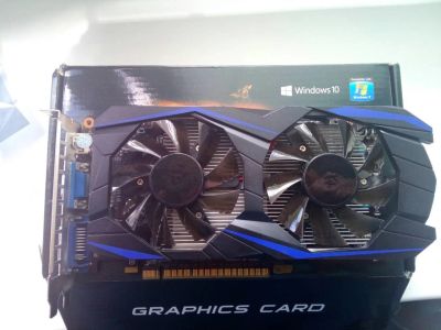 Лот: 11661431. Фото: 1. Видеокарта GTX 960. Видеокарты